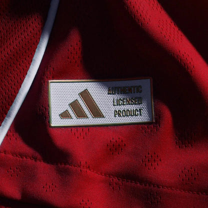 2025/2026 Liverpool Home jersey - Fan Version