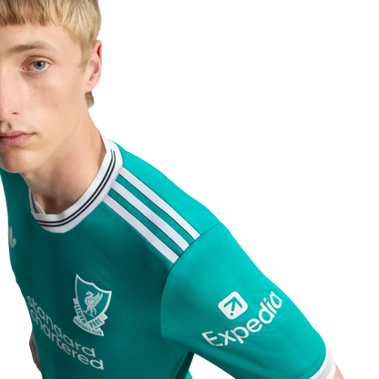 2025/2026 Liverpool Third jersey - Fan Version