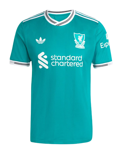 2025/2026 Liverpool Third jersey - Fan Version