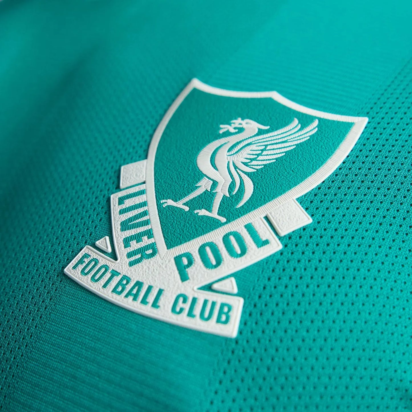 2025/2026 Liverpool Third jersey - Fan Version