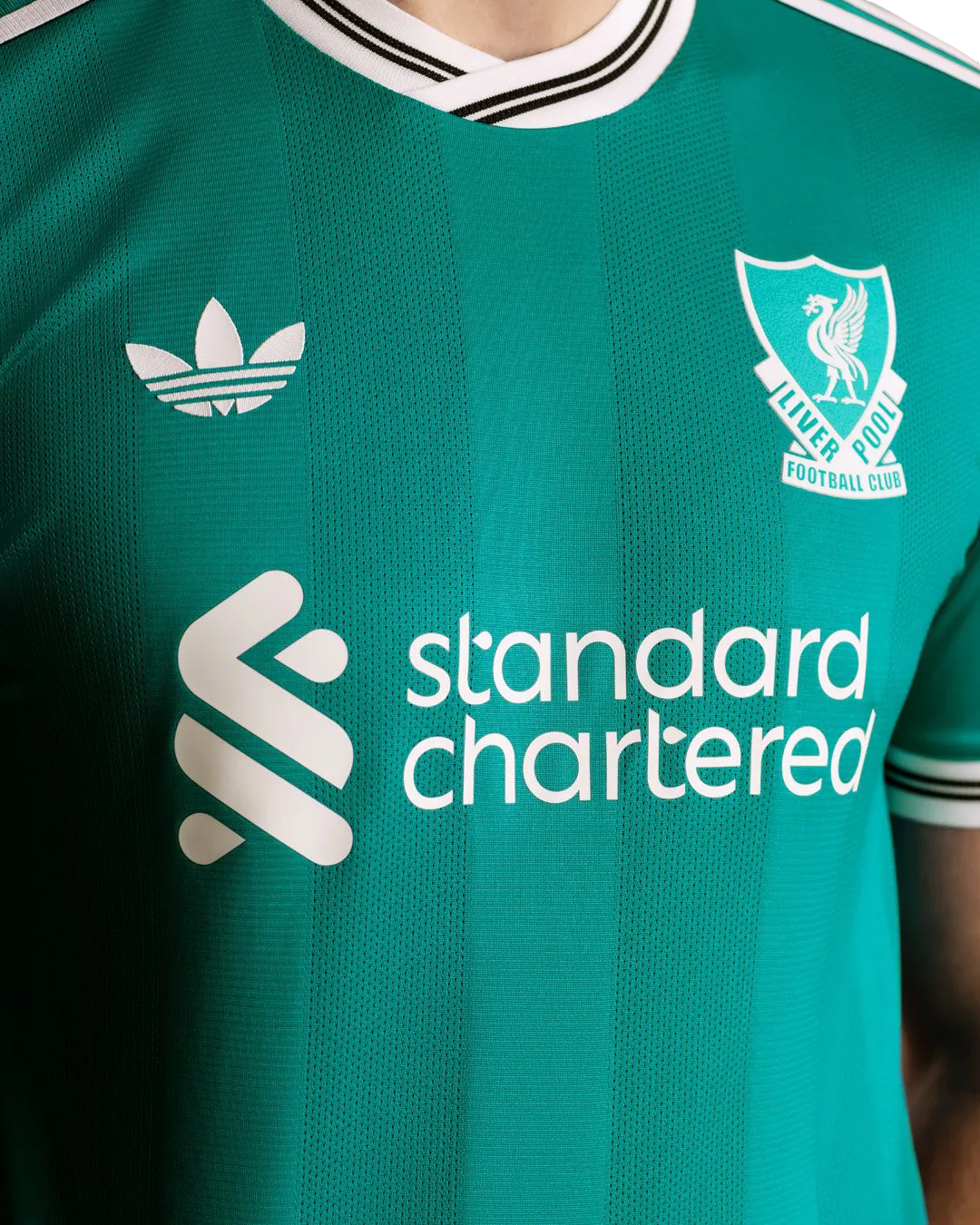 2025/2026 Liverpool Third jersey - Fan Version