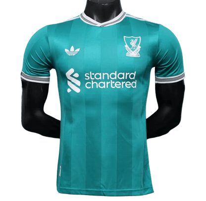 2025/2026 Liverpool Third jersey - Player Version - LEAKITS