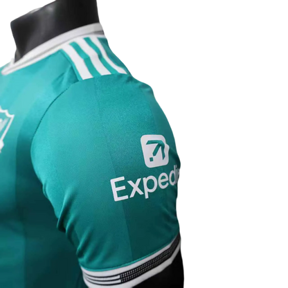 2025/2026 Liverpool Third jersey - Player Version - LEAKITS