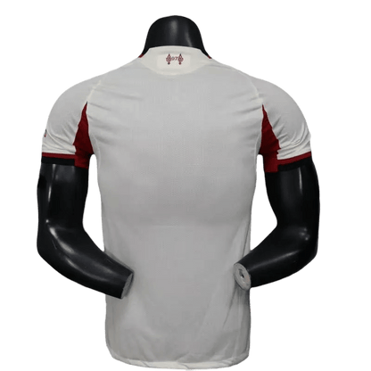 2025/2026 Liverpool jersey - Away Player Version - LEAKITS