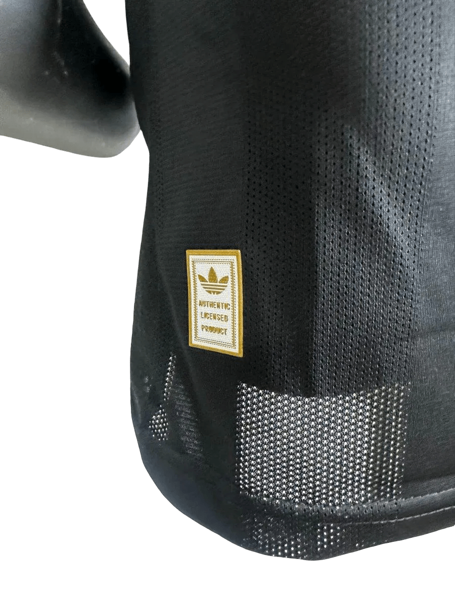 2025/2026 Liverpool jersey - Goalkeeper Black Player Version - LEAKITS