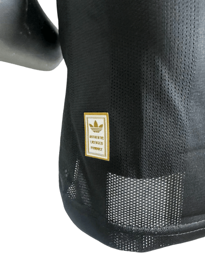 2025/2026 Liverpool jersey - Goalkeeper Black Player Version - LEAKITS