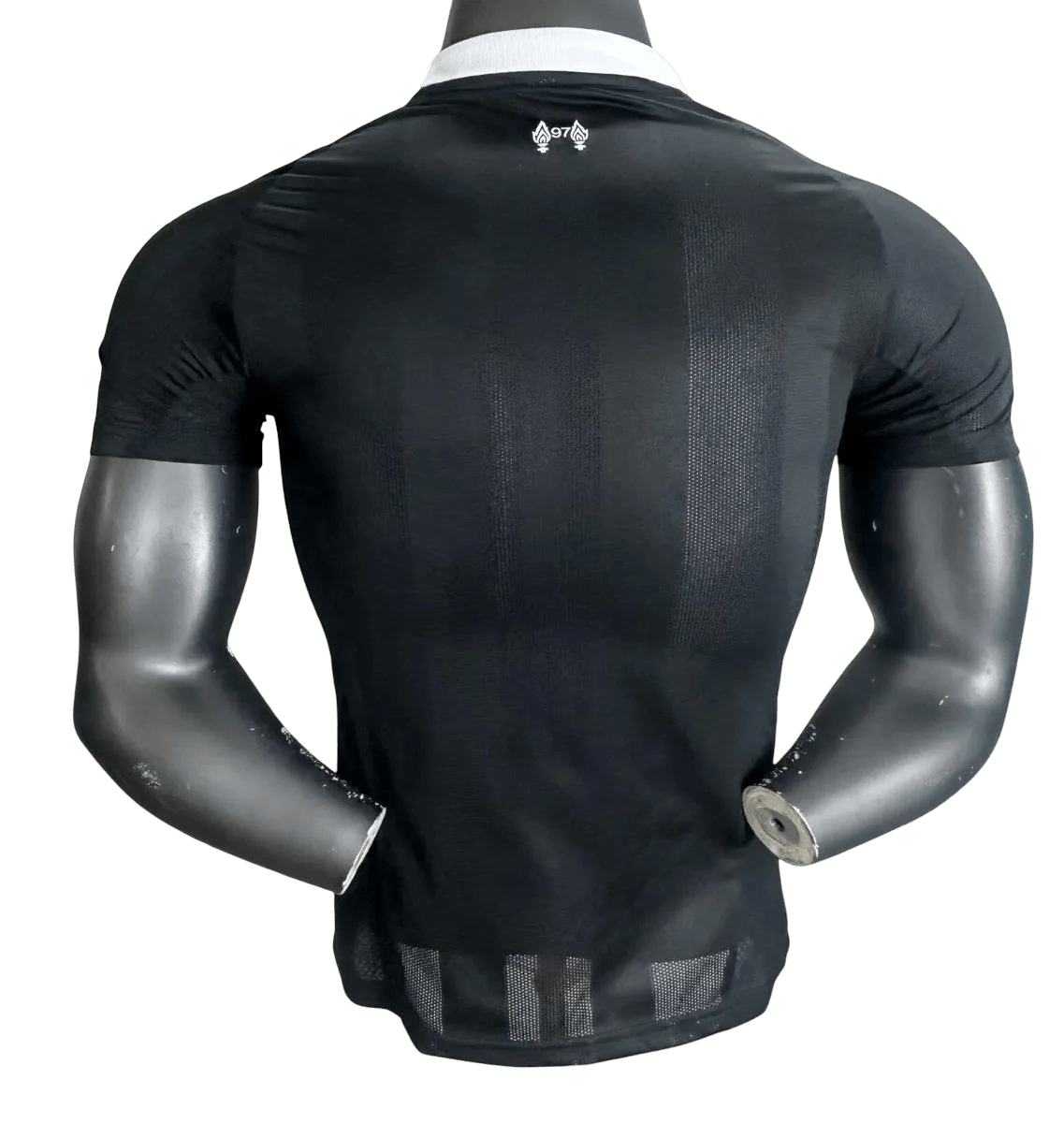 2025/2026 Liverpool jersey - Goalkeeper Black Player Version - LEAKITS