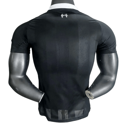 2025/2026 Liverpool jersey - Goalkeeper Black Player Version - LEAKITS