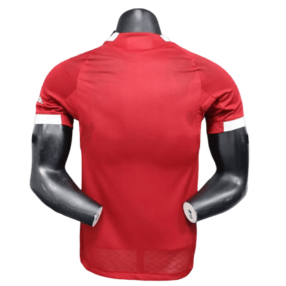 2025/2026 Liverpool jersey - Home Player Version - LEAKITS