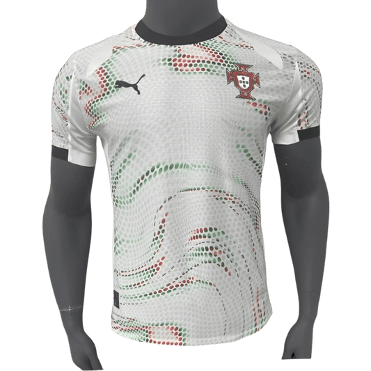 2025/2026 Portugal Away Football Jersey – Player Version - LEAKITS