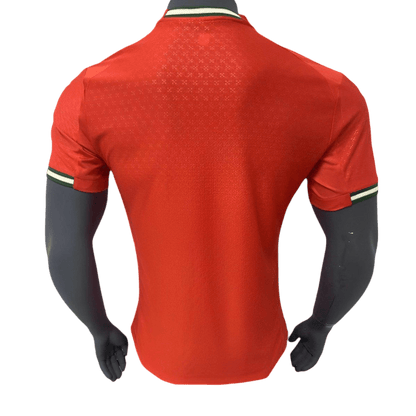 2025/2026 Portugal Home Football Jersey – Player Version - LEAKITS