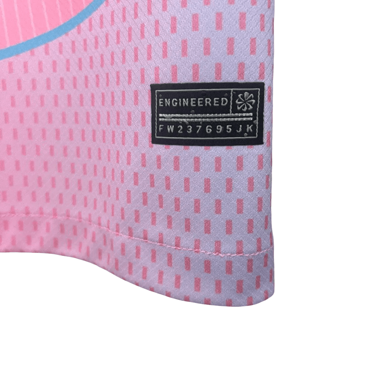 Pink barcelona football kit 2025 special pink grey Catalan heritage