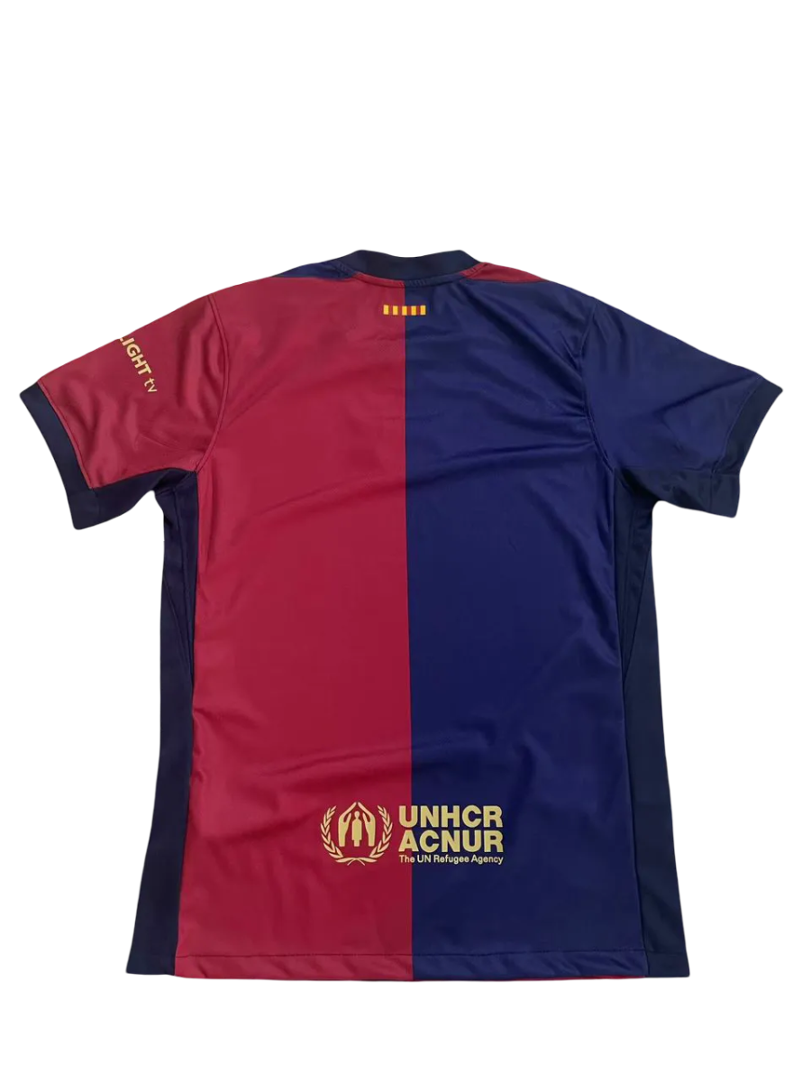Barcelona cactus jack jersey fan version 2025 travis scott hip hop football fusion