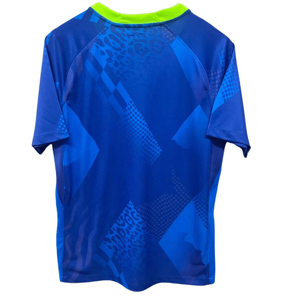 2025 Brazil Away jersey - Fan version - LEAKITS