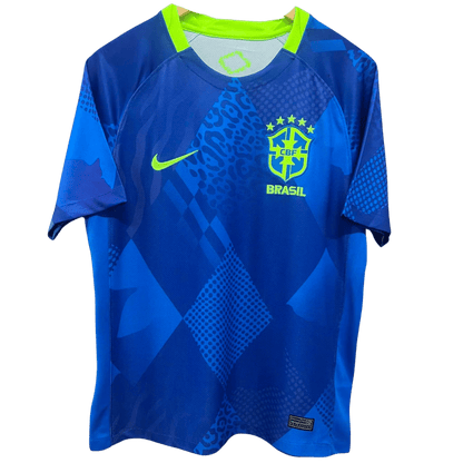 2025 Brazil Away jersey - Fan version - LEAKITS