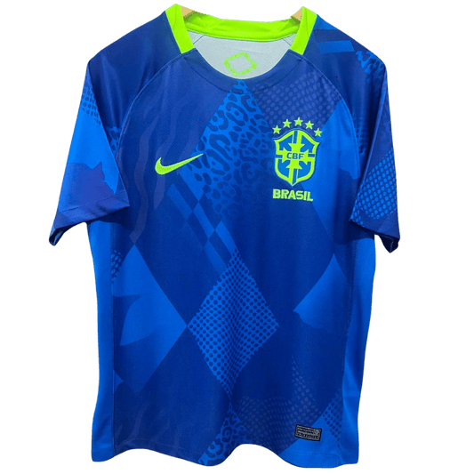 2025 Brazil Away jersey - Fan version - LEAKITS