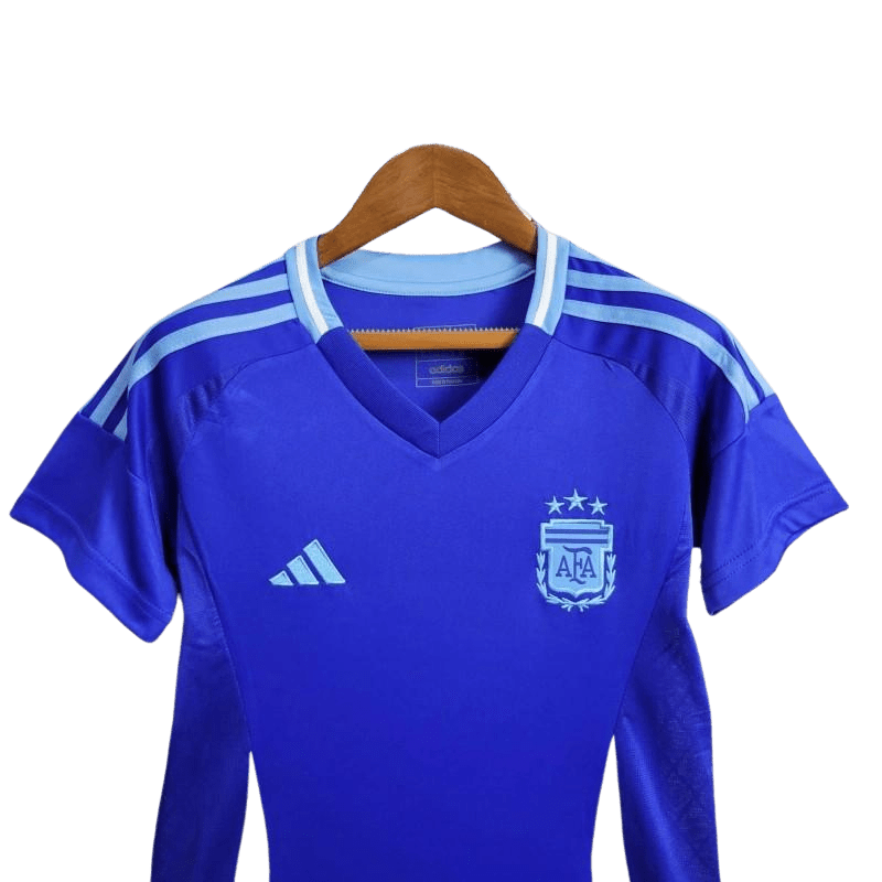22/23 Argentina Women Away kit - Fan version - LEAKITS
