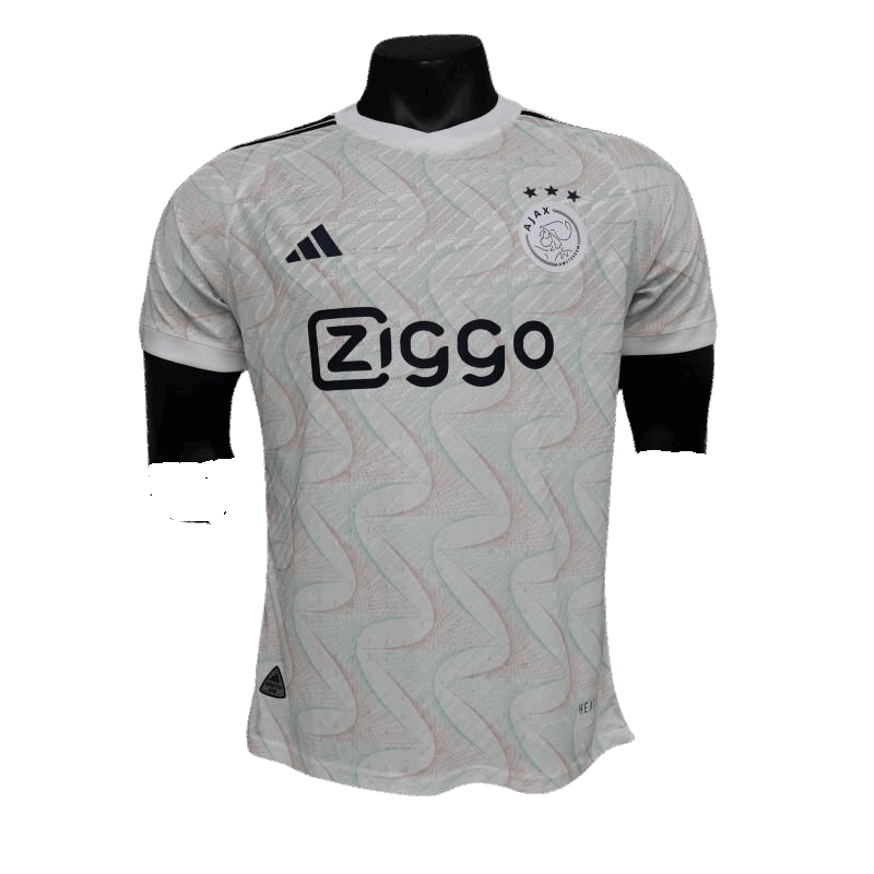 23/24 Ajax Away kit - Player version | GoatGears Store - LEAKITS