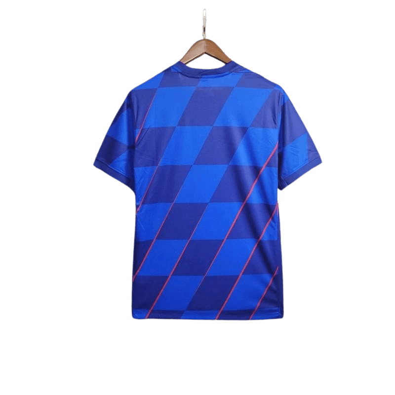 Croatia EURO 2024 Away kit – Fan Version - GoatGears Store - LEAKITS