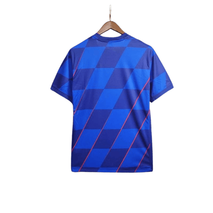 Croatia EURO 2024 Away kit – Fan Version - GoatGears Store - LEAKITS