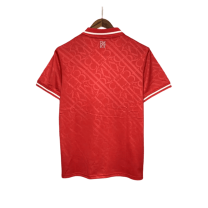 2024/2025 Los Blancos Red Jersey - GoatGears Store - LEAKITS