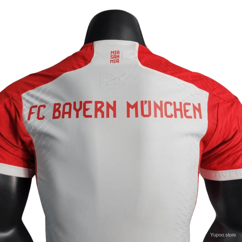 23/24 Bayern Munich Home kit - Player version - LEAKITS