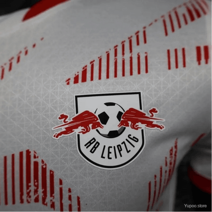 24/25 RB Leipzig Home Kit - Player Version - GoatGears Store - LEAKITS