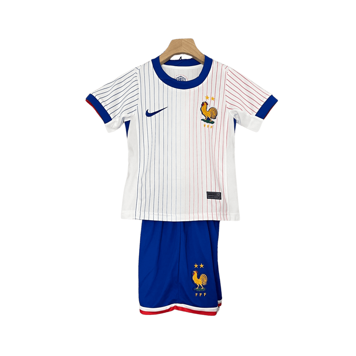 France Kids Jersey Away 2023/24 - LEAKITS