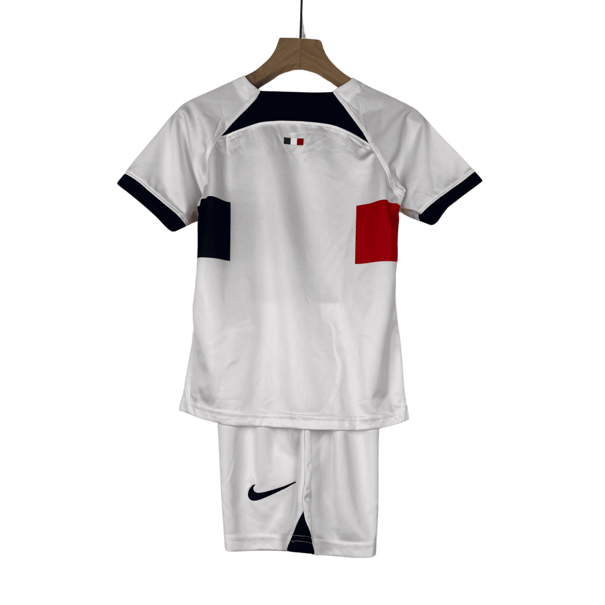 PSG Youth Jersey Away 2023/24 White - LEAKITS