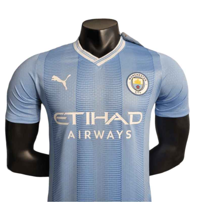 2023/2024 Sky Blues Home kit - Player Version - GoatGears store - LEAKITS