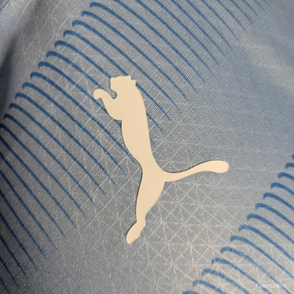 2023/2024 Sky Blues Home kit - Player Version - GoatGears store - LEAKITS