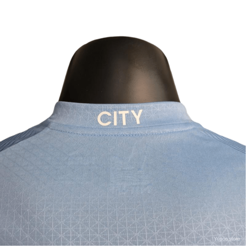 2023/2024 Sky Blues Home kit - Player Version - GoatGears store - LEAKITS