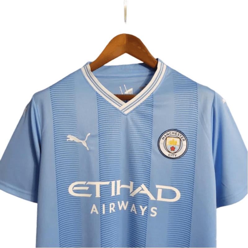 2023/2024 Sky Blues Home Kit - Fan version - GoatGears Store - LEAKITS