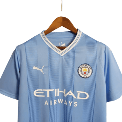 2023/2024 Sky Blues Home Kit - Fan version - GoatGears Store - LEAKITS