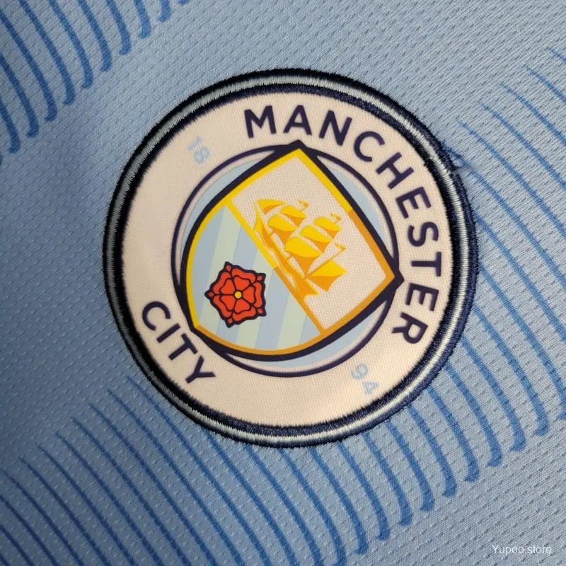 2023/2024 Sky Blues Home Kit - Fan version - GoatGears Store - LEAKITS