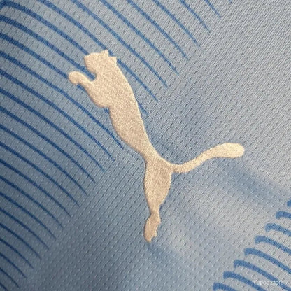 2023/2024 Sky Blues Home Kit - Fan version - GoatGears Store - LEAKITS