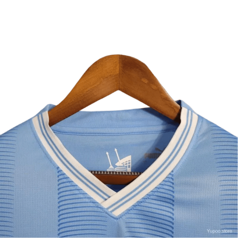 2023/2024 Sky Blues Home Kit - Fan version - GoatGears Store - LEAKITS