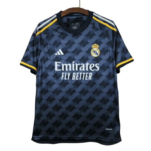 23 - 24 Los Blancos Away Kit - Fan Version | GoatGears Store - LEAKITS