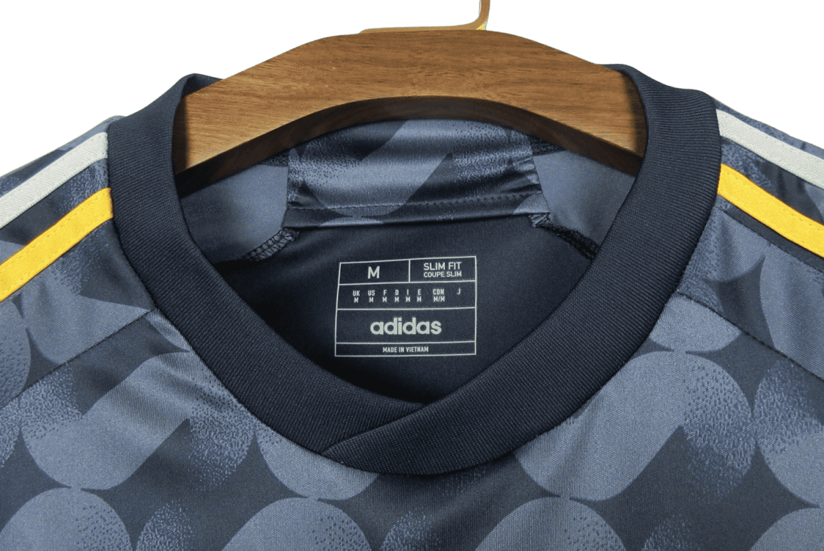 23 - 24 Los Blancos Away Kit - Fan Version | GoatGears Store - LEAKITS