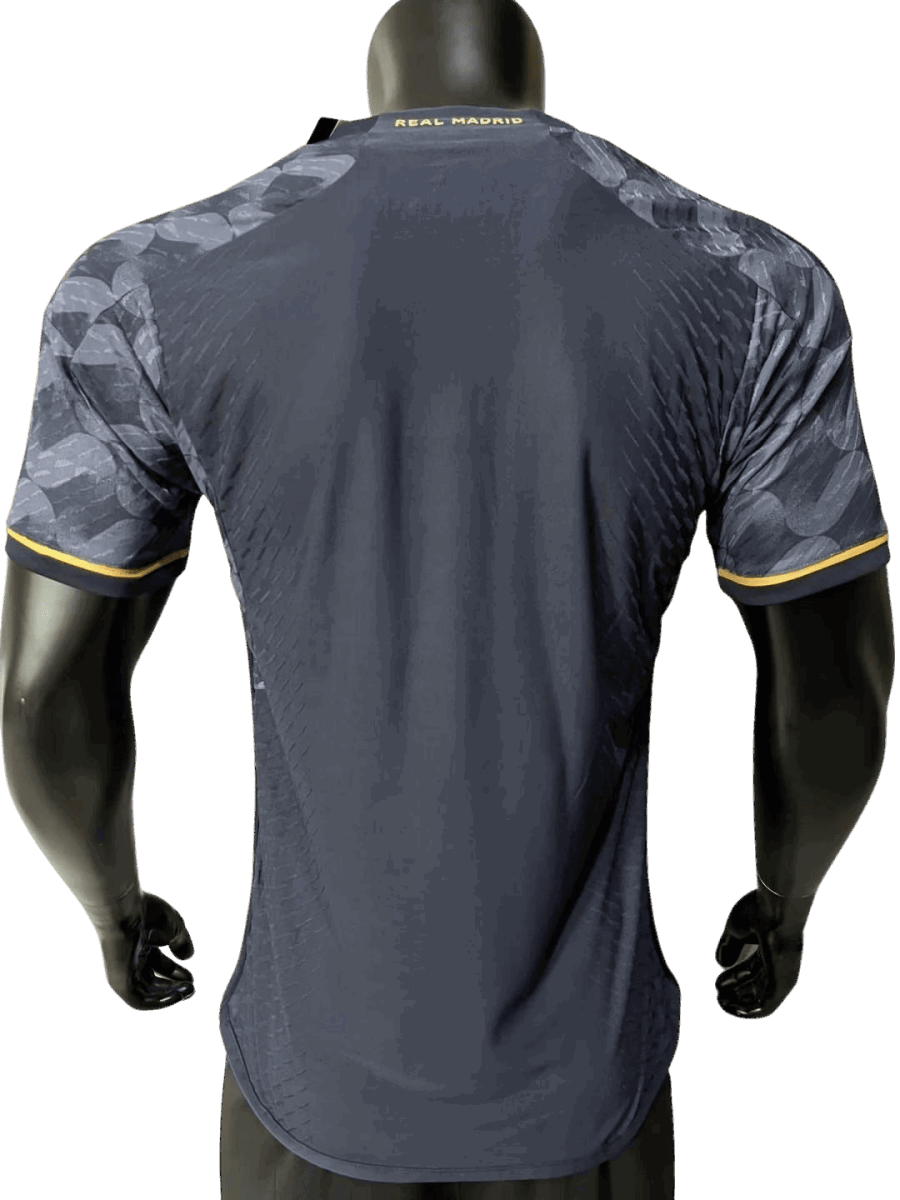 23 - 24 Los Blancos Away Kit - Player Version | GoatGears Store - LEAKITS