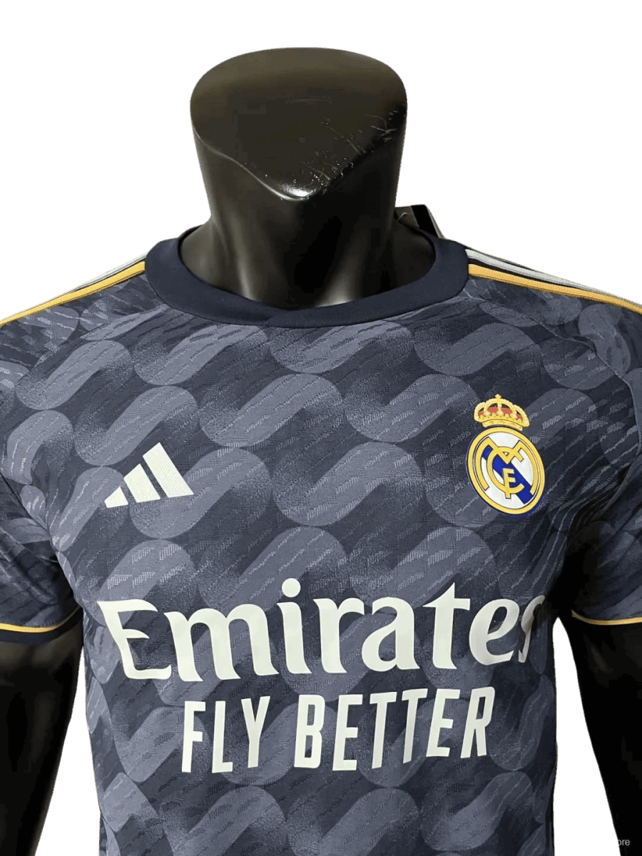 23 - 24 Los Blancos Away Kit - Player Version | GoatGears Store - LEAKITS