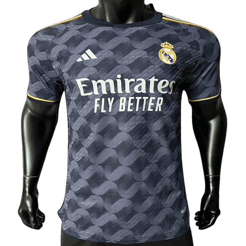 23 - 24 Los Blancos Away Kit - Player Version | GoatGears Store - LEAKITS