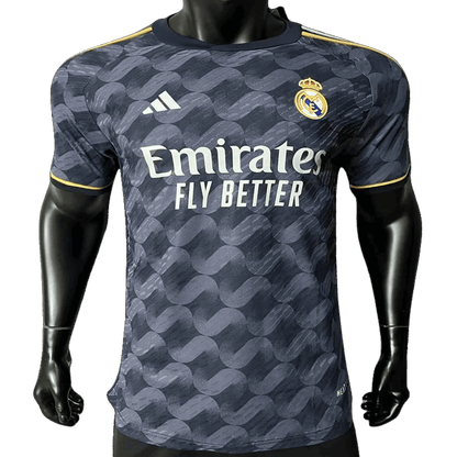 23 - 24 Los Blancos Away Kit - Player Version | GoatGears Store - LEAKITS