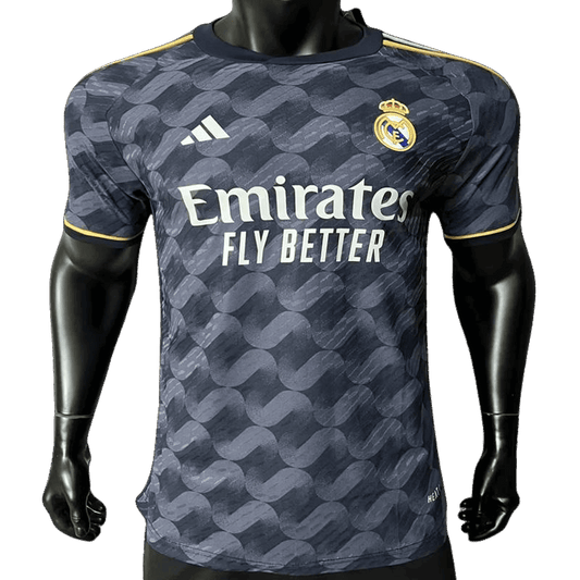 23 - 24 Los Blancos Away Kit - Player Version | GoatGears Store - LEAKITS