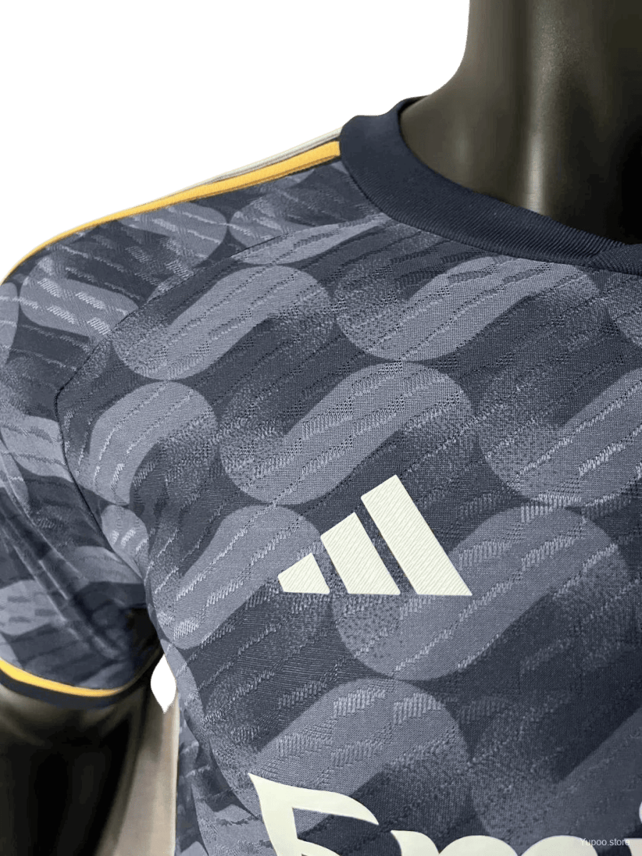 23 - 24 Los Blancos Away Kit - Player Version | GoatGears Store - LEAKITS