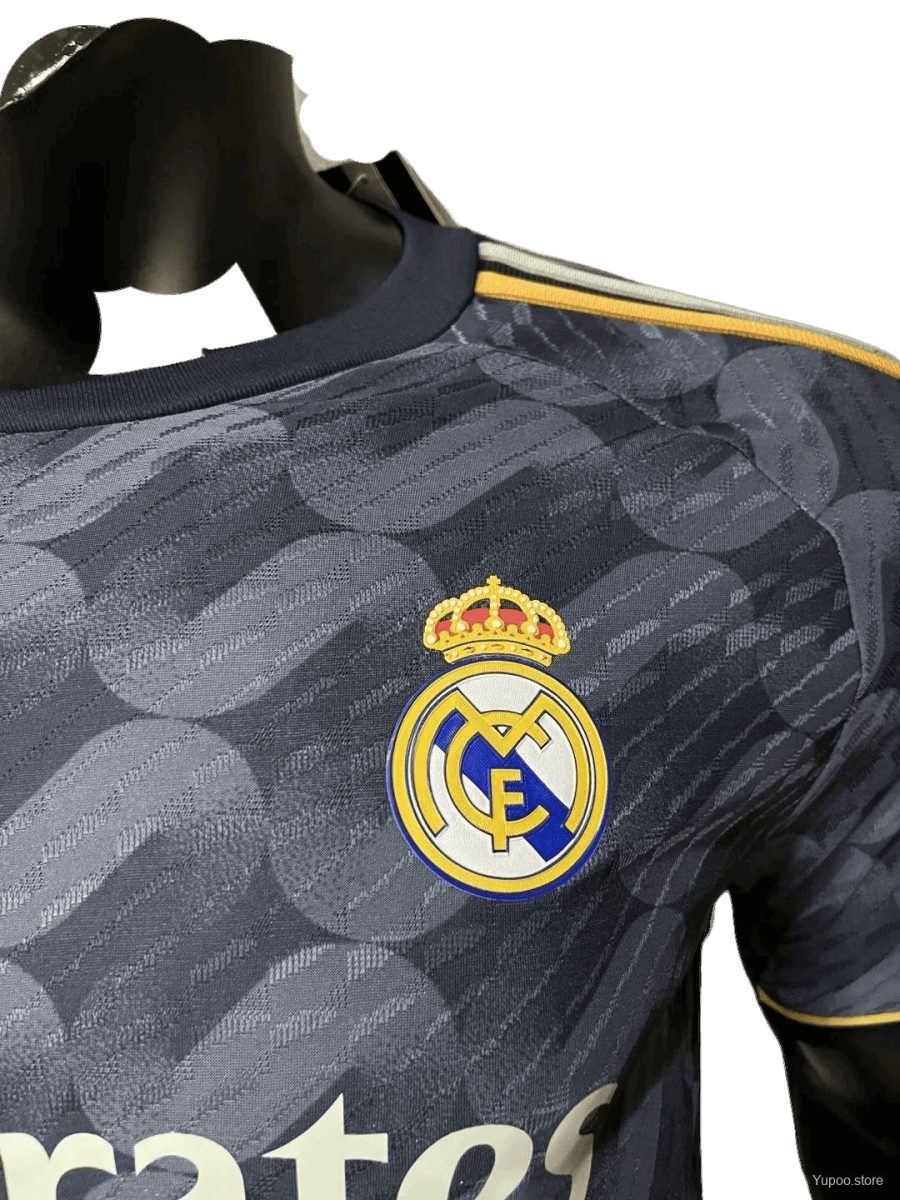 23 - 24 Los Blancos Away Kit - Player Version | GoatGears Store - LEAKITS