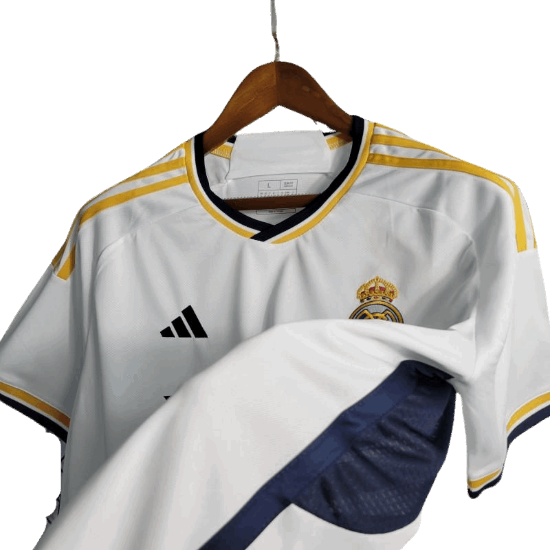 23 - 24 Los Blancos Home Kit - Fan Version | GoatGears Store - LEAKITS