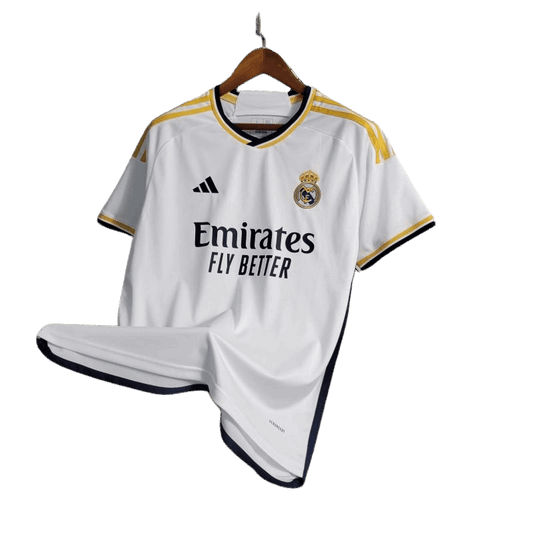 23 - 24 Los Blancos Home Kit - Fan Version | GoatGears Store - LEAKITS