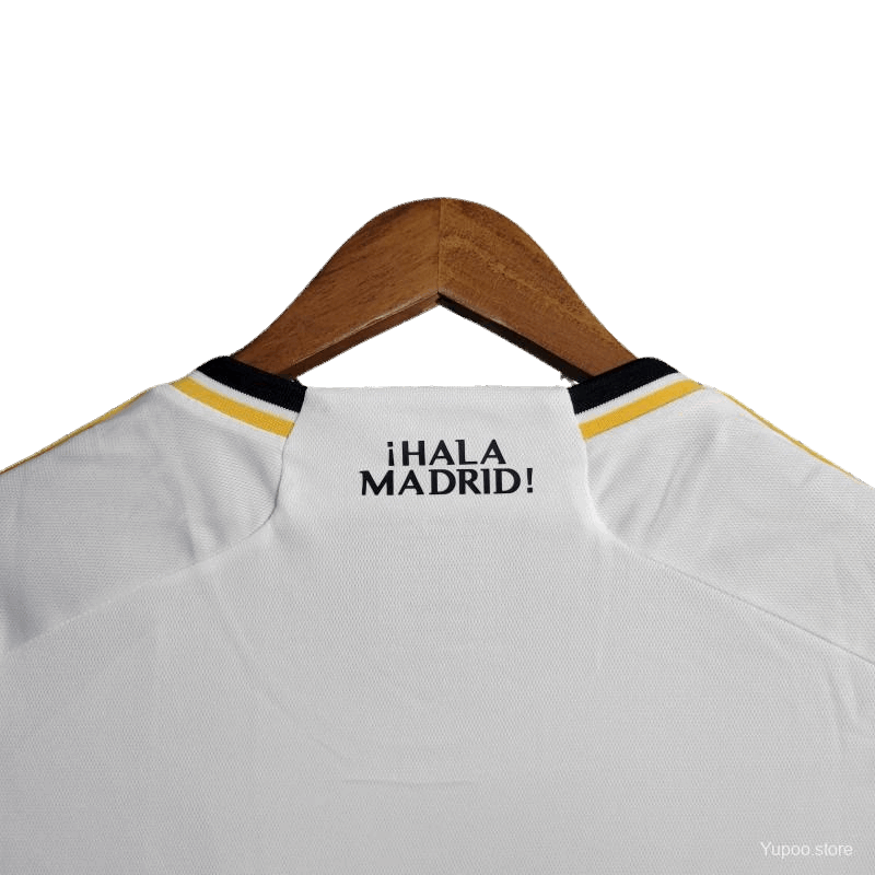 23 - 24 Los Blancos Home Kit - Fan Version | GoatGears Store - LEAKITS