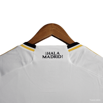 23 - 24 Los Blancos Home Kit - Fan Version | GoatGears Store - LEAKITS